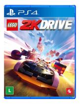 LEGO 2K Drive - PS4 - Sony