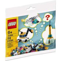 LEGO 30549 Construa seu próprio veículo - Personalize-o, 59 peças
