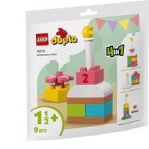 Lego 30712 -lego Duplo 30712 Bolo Comemorativo Bag Lego 30712 -lego Duplo 30712 Bolo Comemorativo Bag