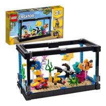 Lego 31122 - Creator 3 Em 1 Aquário - 352 Peças