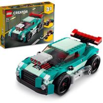 Lego 31127 Creator 3 Em 1 Piloto De Rua 258 Pcs