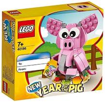 LEGO 40186 Ano do Porco