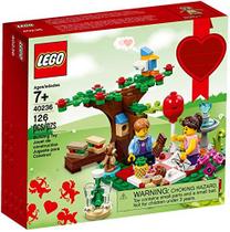 Lego 40236 romântico Valentim Picnic 126 pcs