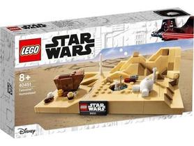 Lego 40451 Star Wars - Tatooine Homestead - 217 Peças Lego 40451 Star Wars - Tatooine Homestead - 217 Peças