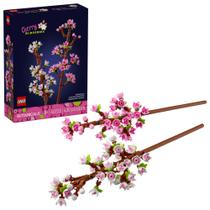 LEGO 40725 Brinquedo de Montar Flor de Cerejeira 35 cm para Decoração LEGO 40725 Brinquedo de Montar Flor de Cerejeira 35 cm para Decoração