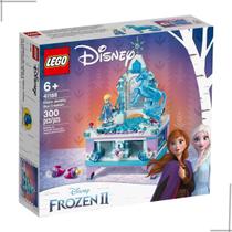 LEGO 41168 Disney Princesas Frozen A Caixa De Joias Da Elsa