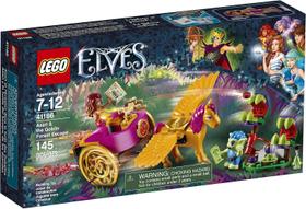 Lego 41186 elves azari & the goblin forest escape 145 peças
