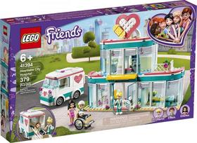 LEGO 41394 Friends Heartlake City Hospital Playset com Emma e 2 outras Mini Dolls, para meninas e meninos 6