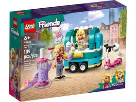 Lego 41733 Loja Móvel de Chás de Bolhas
