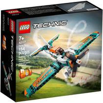 Lego 42117 Technic 2 Em 1 Avião De Corrida 154 Peças