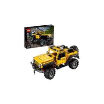 Lego 42122 Jeepinho Wrangler 665 Pzs