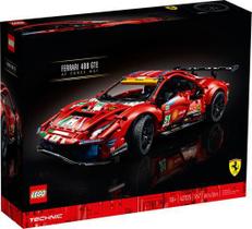 LEGO 42125 Ferrari 488 GTE AF Corse