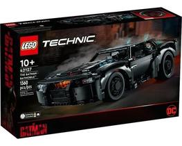 Lego 42127 Technic Filme The Batman Batmobile Batmóvel 1360 peças