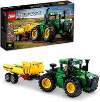 Lego 42136 Technic - Trator John Deere 9620R 4Wd