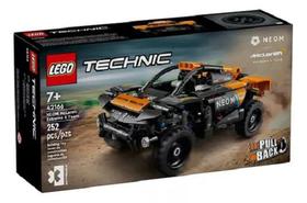 Lego 42166 Technic - Carro De Corrida Neom Mclaren Extreme 252 peças