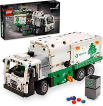 LEGO 42167 Technic - Caminhão de Lixo Mack LR Electric