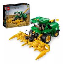 Lego 42168 Technic Colheitadeira John Deere 9700 Forage Harvester - 559pcs