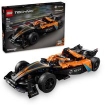 Lego 42169 Technic - Carro De Corrida Neom Mclaren Fórmula E