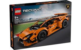 Lego 42196 Technic - Lamborghini Huracán Laranja