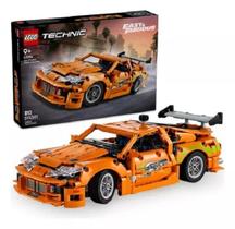 Lego 42204 Technic - Velozes & Furiosos Toyota Supra Mk4 810 peças Lego 42204 Technic - Velozes & Furiosos Toyota Supra Mk4 810 peças