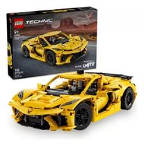 Lego 42205 Technic - Chevrolet Corvette Stingray 732 peças
