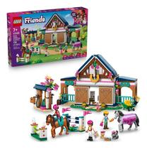 Lego 42688 Friends Fazenda Estábulo E Academia De Equitação Cavalos - 735 peças
