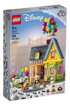 Lego 43217 Disney 100 anos - Casa de " Up " - Altas Aventuras 598 peças