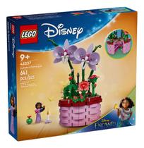 Lego 43237 Disney - Vaso De Isabela 641 Lego 43237 Disney - Vaso De Isabela 641
