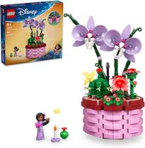 Lego 43237 - Set Disney Classic Vaso De Flores Da Isabela
