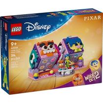 Lego 43248 Disney Pixar Cubos De Humor De Divertida Mente 2