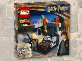 LEGO 4731 Harry Potter Lançamento Dobby