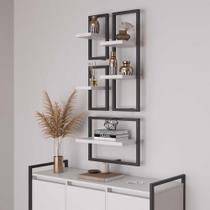 Lego 5 Prateleiras Lisboa Branco