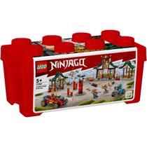Lego 530 Peças Caixa Criativa Ninjago - 71787