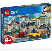 LEGO 60232 City - Centro de Assistência Automotiva