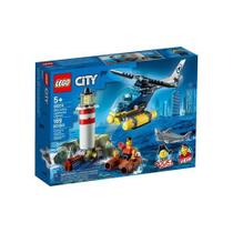 LEGO 60274 City Captura no Farol