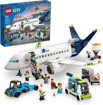 LEGO 60367 City - Avião de Passageiros