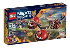 Lego 70314 Nexo Knights Beast Master's Chaos Chariot - Brinquedos