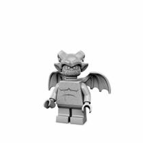 Lego 71010 Minifiguras monstros série 14 - Boneco