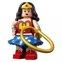 Lego 71026 Serie DC Comics - 02 Mulher Maravilha