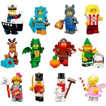 Lego 71034 serie 23 minifiguras - 1 personagem aleatório