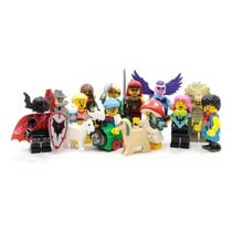 Lego 71045 Minifigures Série 25 Completa Coleção