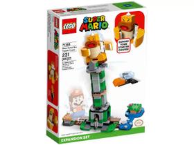 Lego 71388 Super Mario Boss Sumo Bro Derrubar Torre 231 Pçs