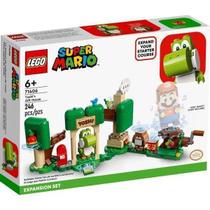 Lego 71406 - Super Mario - A Casa Dos Presentes De Yoshi
