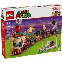 Lego 71437 Super Mario - Trem Expresso Do Bowser 1392 peças