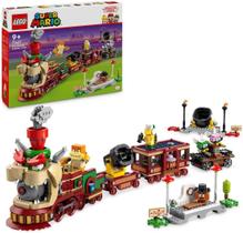 LEGO 71437 Super Mario - Trem expresso do Bowser