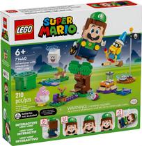 Lego 71440 Aventuras Interativas Com O Luigi