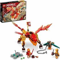 Lego 71762 ninjago dragao do fogo evo do kai