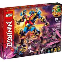Lego 71775 Ninjago - Robô Samurai X da Nya 1003 peças