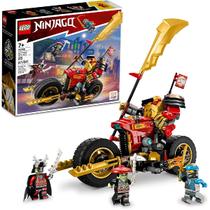 Lego 71783 Ninjago Robo Motoqueiro Evo do Kai 312 Pecas