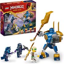 Lego 71805 Ninjago - Pack De Combate Robô Do Jay